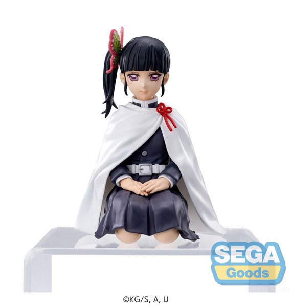 Demon Slayer Kanao Tsuyuri PM Perching Figure