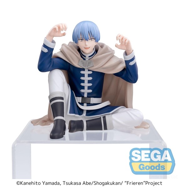 Frieren: Beyond Journey's End Himmel PM Perching Figure