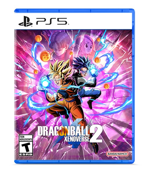 Dragon Ball Xenoverse 2 - PS5
