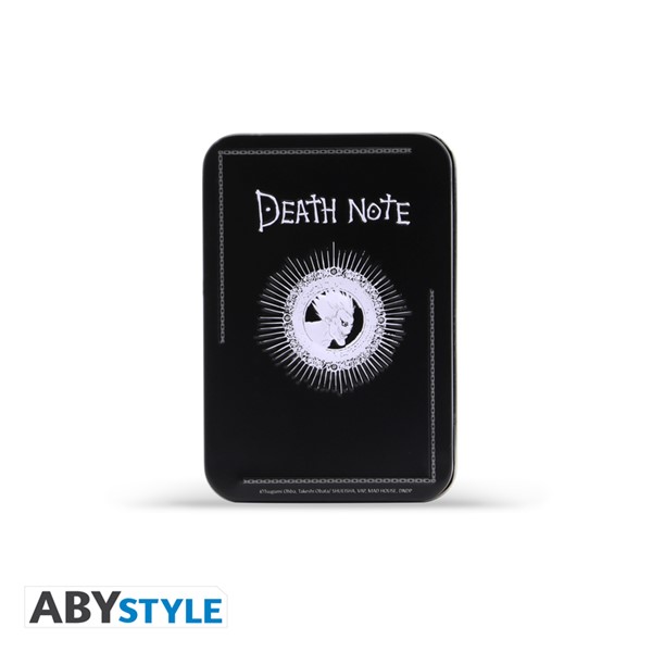 Death Note Playing Cards