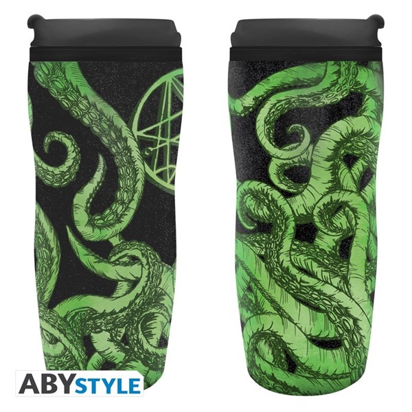 Cthulhu Mug de voyage