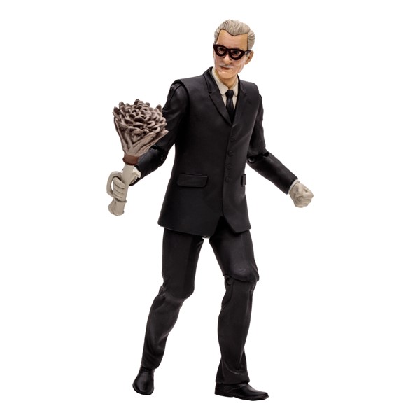 DC Retro Alfred Pennyworth (Batman 66') 6-Inch Action Figure
