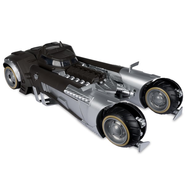 DC Multiverse Batmobile (Batman: White Knight) (Gold Label) Vehicle