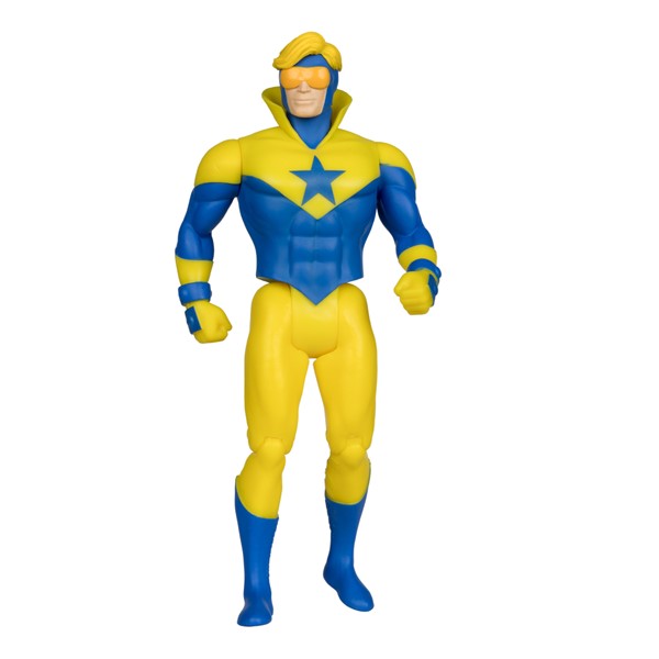 DC Super Powers Booster Gold 4.5-Inch Action Figure