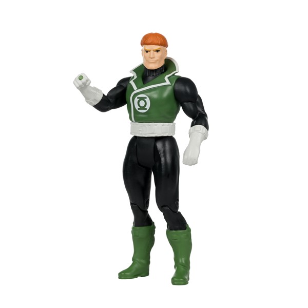 DC Super Powers Guy Gardner (Green Lantern) 4.5in Action Figure