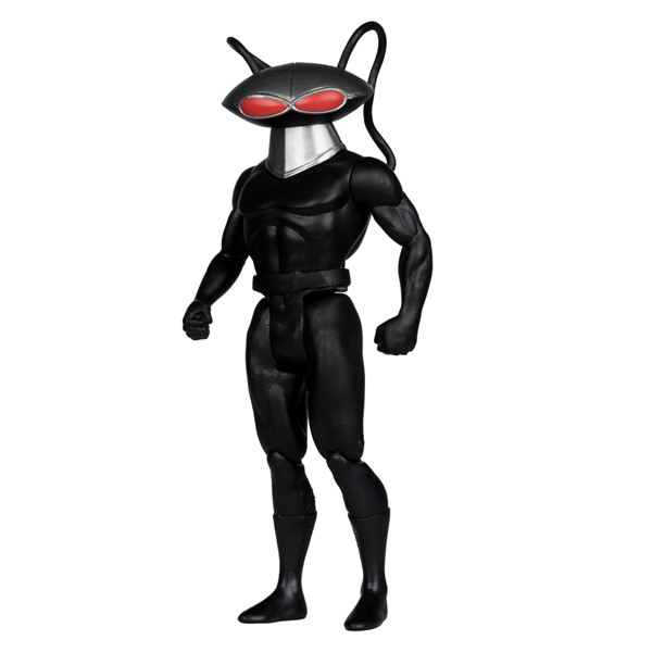 DC Super Powers Black Manta (Black Suit) 4.5in Action Figure