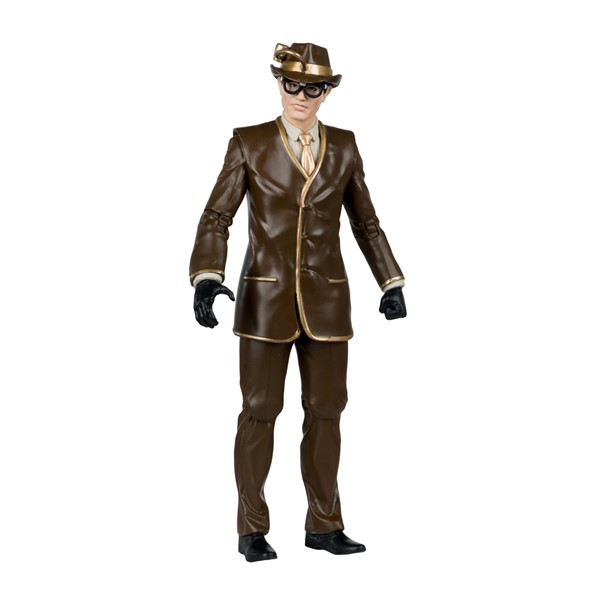 DC Retro Bookworm (Batman 66') 6-Inch Action Figure