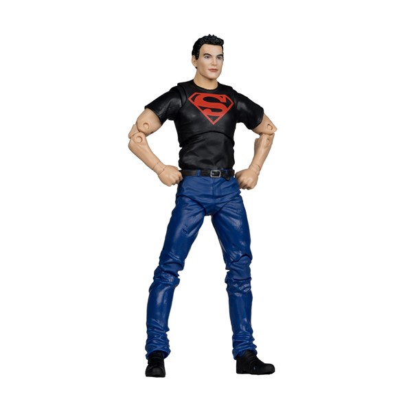 DC Multiverse Conner Kent (Teen Titans) 7-Inch Figure McFarlane Collector Edition #15