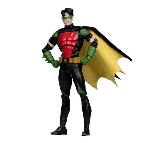 DC Multiverse Robin (Tim Drake) 7-Inch Action Figure