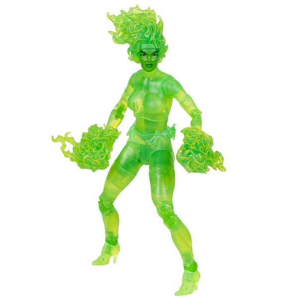 DC Multiverse Fire Gold Label 7-Inch Action Figure