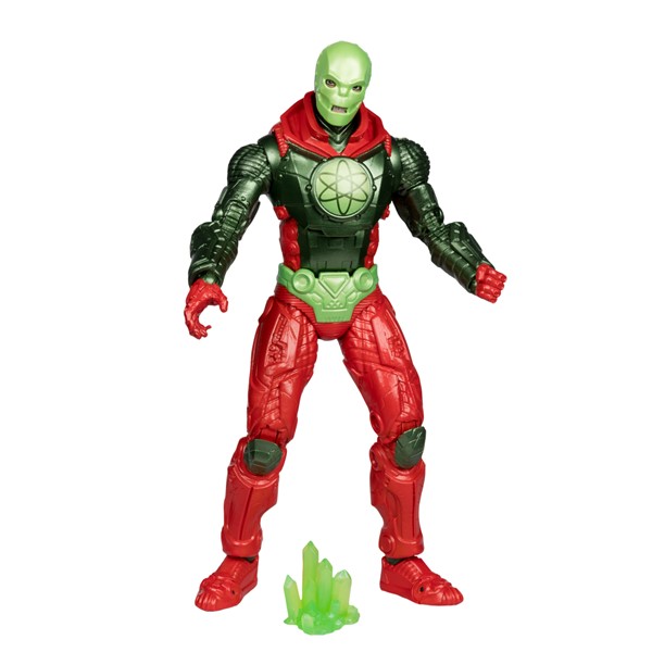 DC Multiverse Metallo Gold Label 7-Inch Action Figure