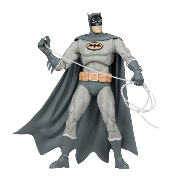 DC Multiverse Batman (Bat-Manga) 7-Inch Figure McFarlane Collector Edition #16