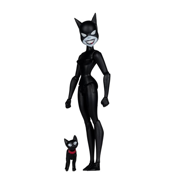 DC Direct Catwoman (The New Batman Adventures) 6-Inch Scale Figure