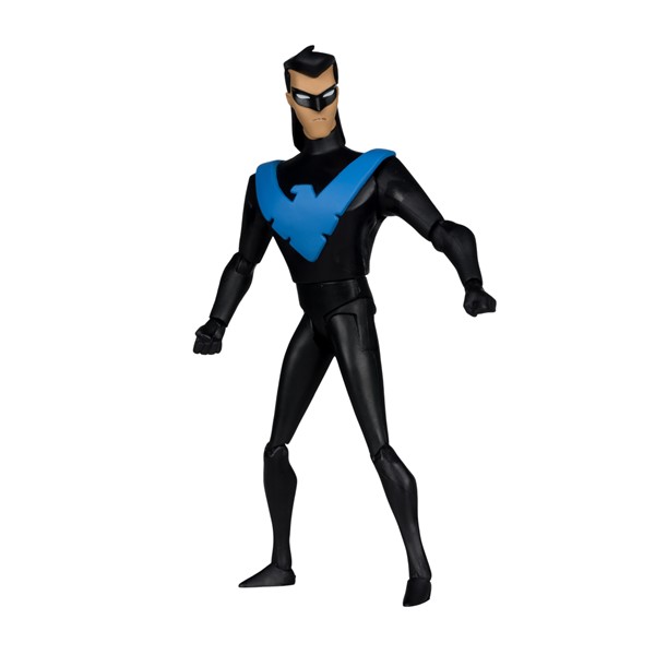 DC Direct Nightwing (The New Batman Adventures) 6-Inch Scale Figure