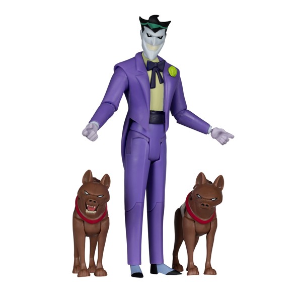 DC Direct The Joker (The New Batman Adventures) 6-Inch Scale Figure