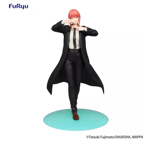 Chainsaw Man Exceed Creative Makima Figure