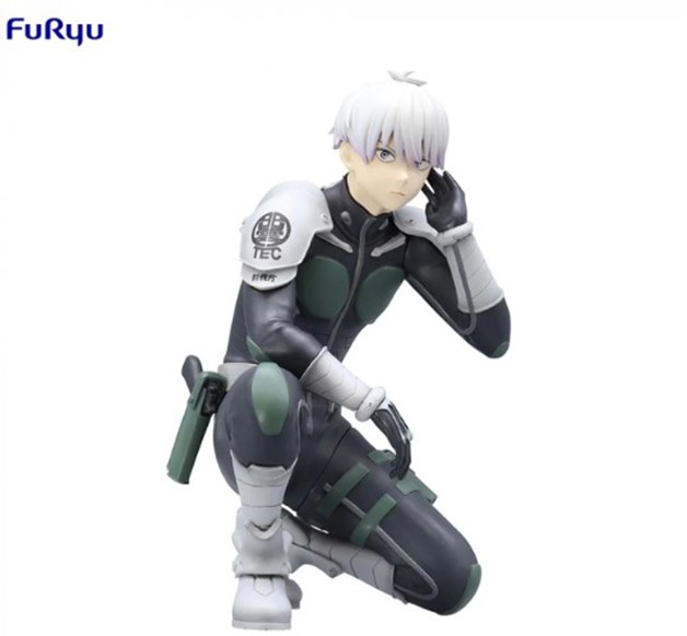 Kaiju No.8 Noodle Stopper Reno Ichikawa Figure