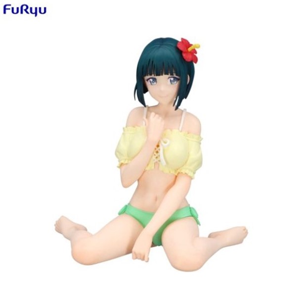 The Café Terrace and Its Goddesses Noodle Stopper Shiragiku Ono Figure