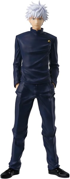 Bandai - Ichibansho - Jujutsu Kaisen - Satoru Gojo (Past Edition The Third) Figure