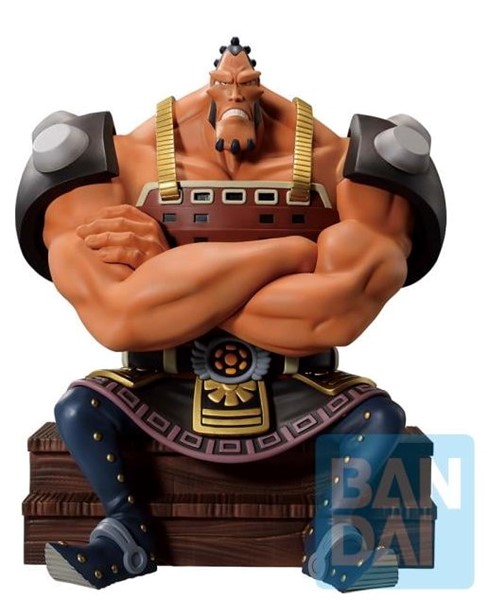 One Piece Jozu Ichibansho Figure