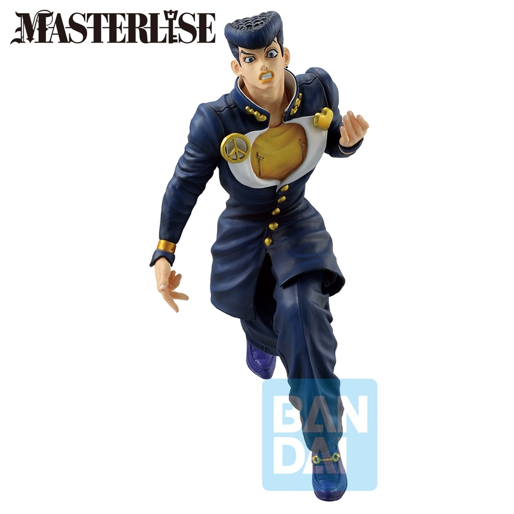 JoJo's Bizarre Adventure Part 4: Diamond is Unbreakable - Josuke Higashikata Masterlise Ichibansho