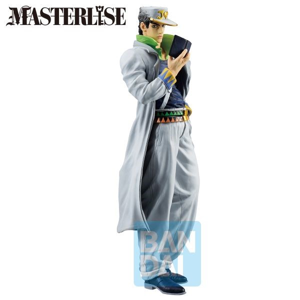 Jojo's Bizarre Adventure Jotaro Kujo Diamond is Unbreakable Masterlise Ichibansho Figure