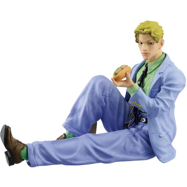 Jojo's Bizarre Adventure Ichibansho Figure Yoshikage Kira (Diamond Is Unbreakable)