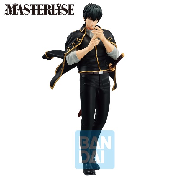 Gintama 2 - Toushirou Hijikata Masterlise Ichibansho Figur