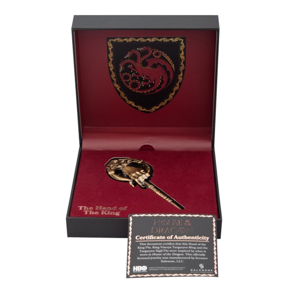 House of the Dragon: Hand of the King Pin