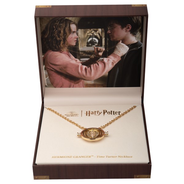 Harry Potter: Time Turner Necklace