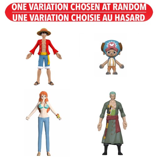 Flexfigs One Piece Assortment