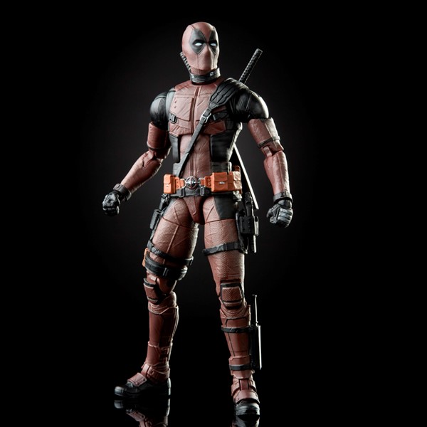 Hasbro Marvel Legends Series Deadpool 2 Figurine de film