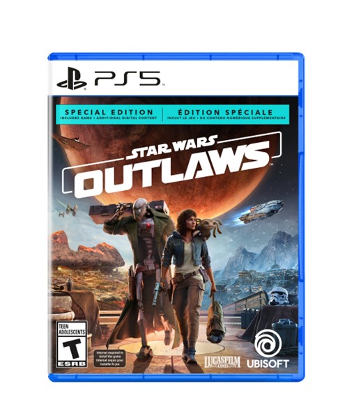 Star Wars Outlaws
