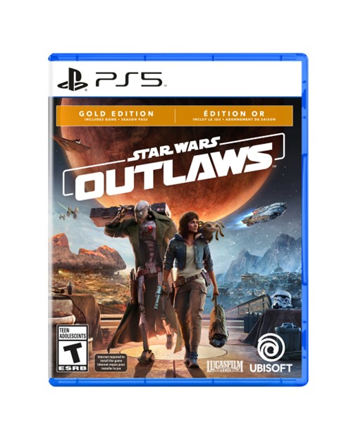 Star Wars Outlaws