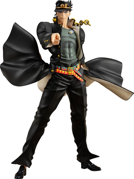 JoJo's Bizarre Adventure Pop Up Parade Jotaro Kujo Figure