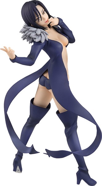 The Seven Deadly Sins Pop Up Parade Merlin Figure
