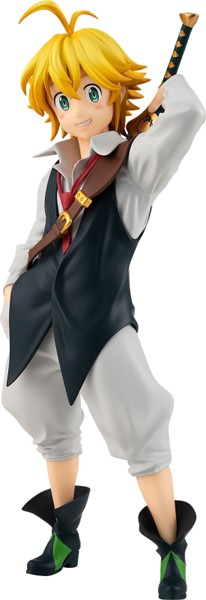Pop Up Parade The Seven Deadly Sins Meliodas