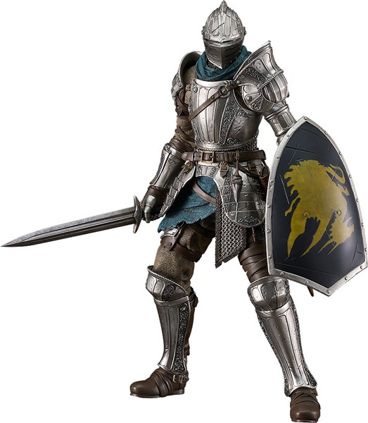 Demon Souls Pop Up Parade Fluted Armor Figure