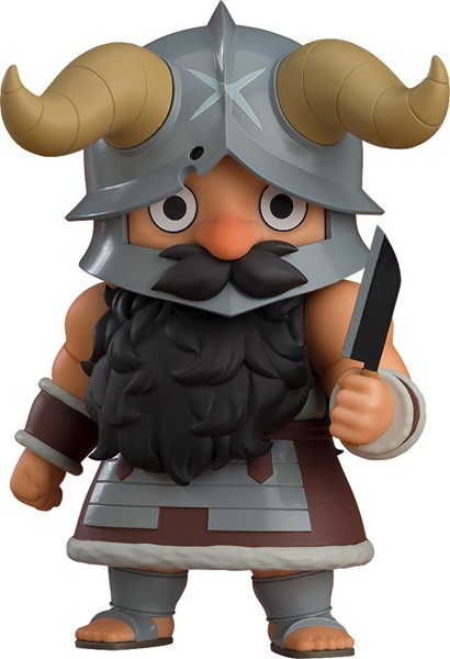 Delicious in Dungeon - Senshi Nendoroid