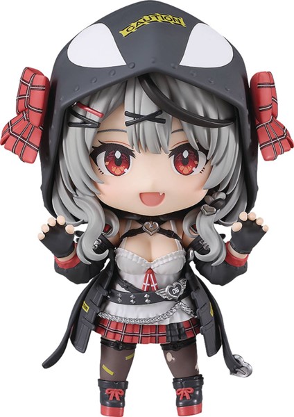Nendoroid Hololive Production Sakamata Chloe Action Figure