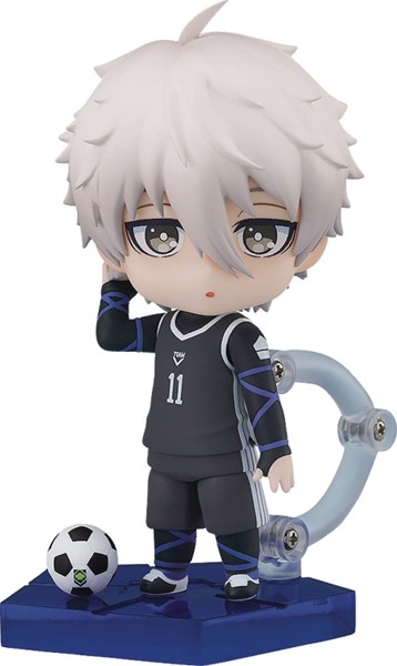 Nendoroid Bluelock Nagi Seishiro Action Figure
