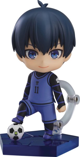 Nendoroid Bluelock Isagi Yoichi Action Figure