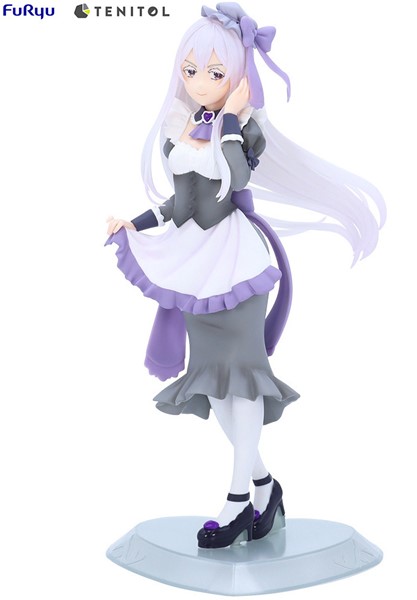 Re:Zero Starting Life In Another World Tenitol Yumekawa Maid Echidna