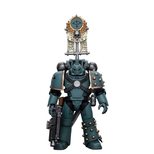 Warhammer The Horus Heresy Action Figure 1/18 Sons Of Horus MKIV Tactical Squad Legionary