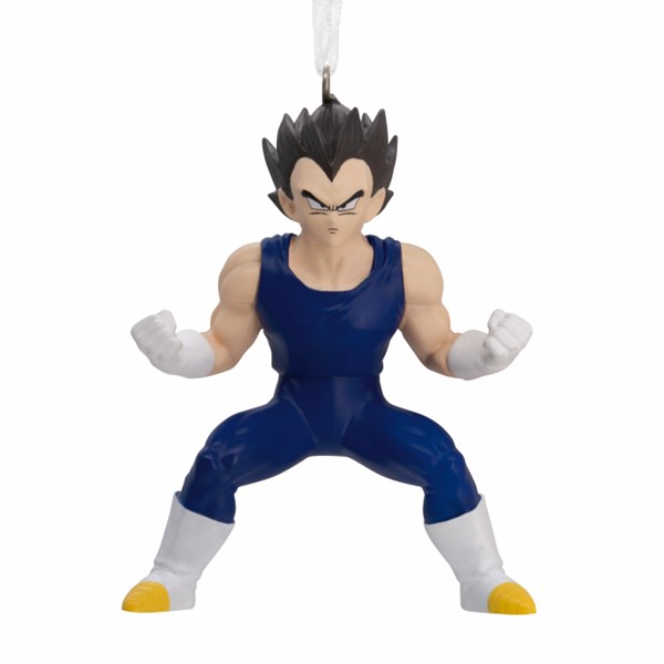 Hallmark Christmas Ornament (Dragon Ball Z Vegeta)