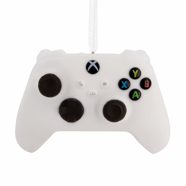 Hallmark Christmas Ornament (XBOX Video Game Controller)