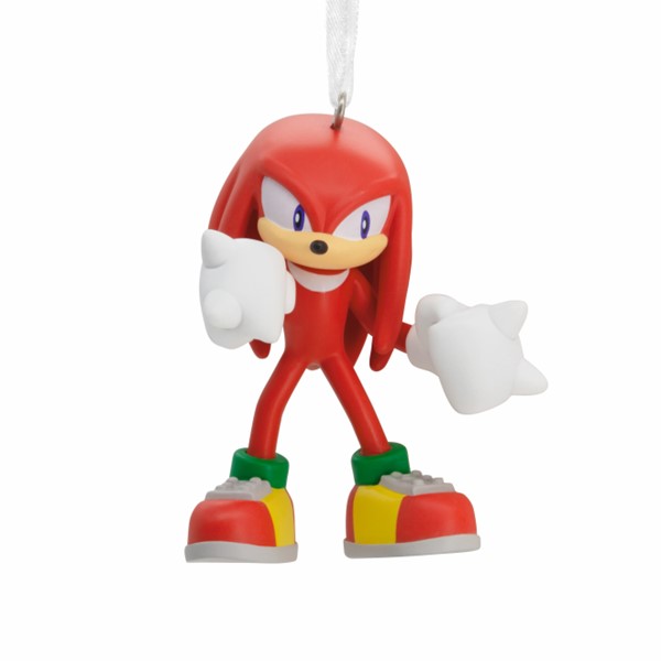 Hallmark Christmas Ornament (Sonic the Hedgehog Knuckles)