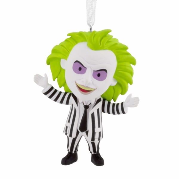 Hallmark Christmas Ornament (Beetlejuice)