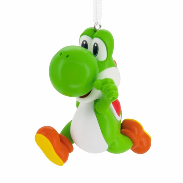Hallmark Christmas Ornament (Nintendo Super Mario Yoshi)