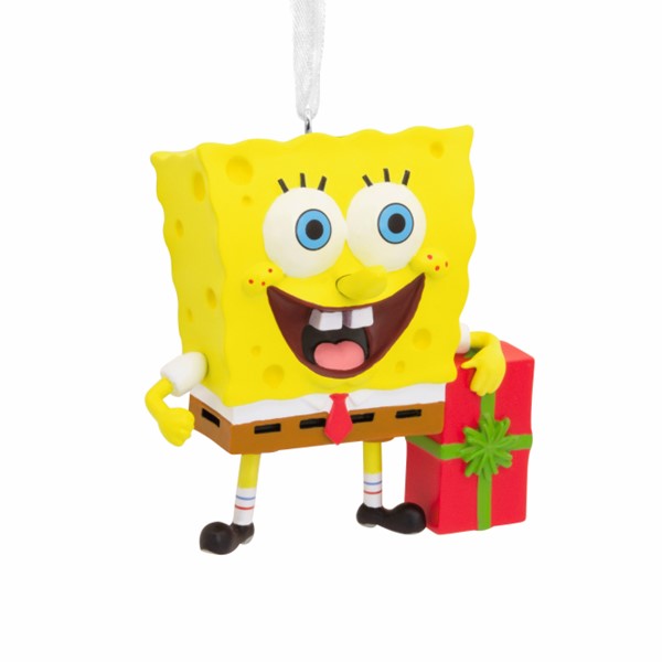 Hallmark Christmas Ornament (Nickelodeon SpongeBob SquarePants)